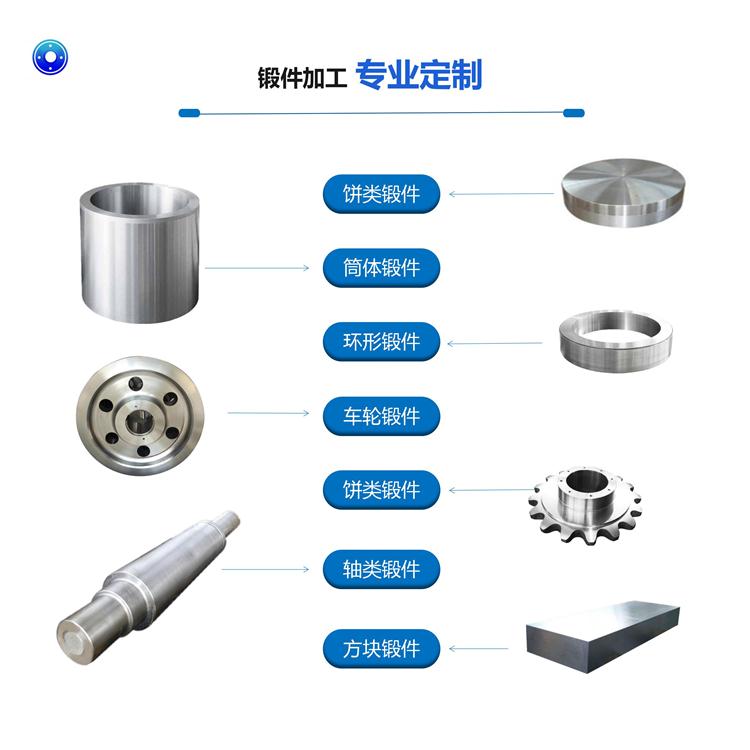 鍛件加工 專業(yè)定制